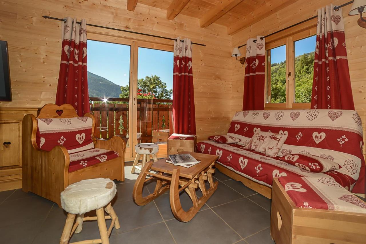 Chalet De Pont Peyron L'Ours Orcières المظهر الخارجي الصورة