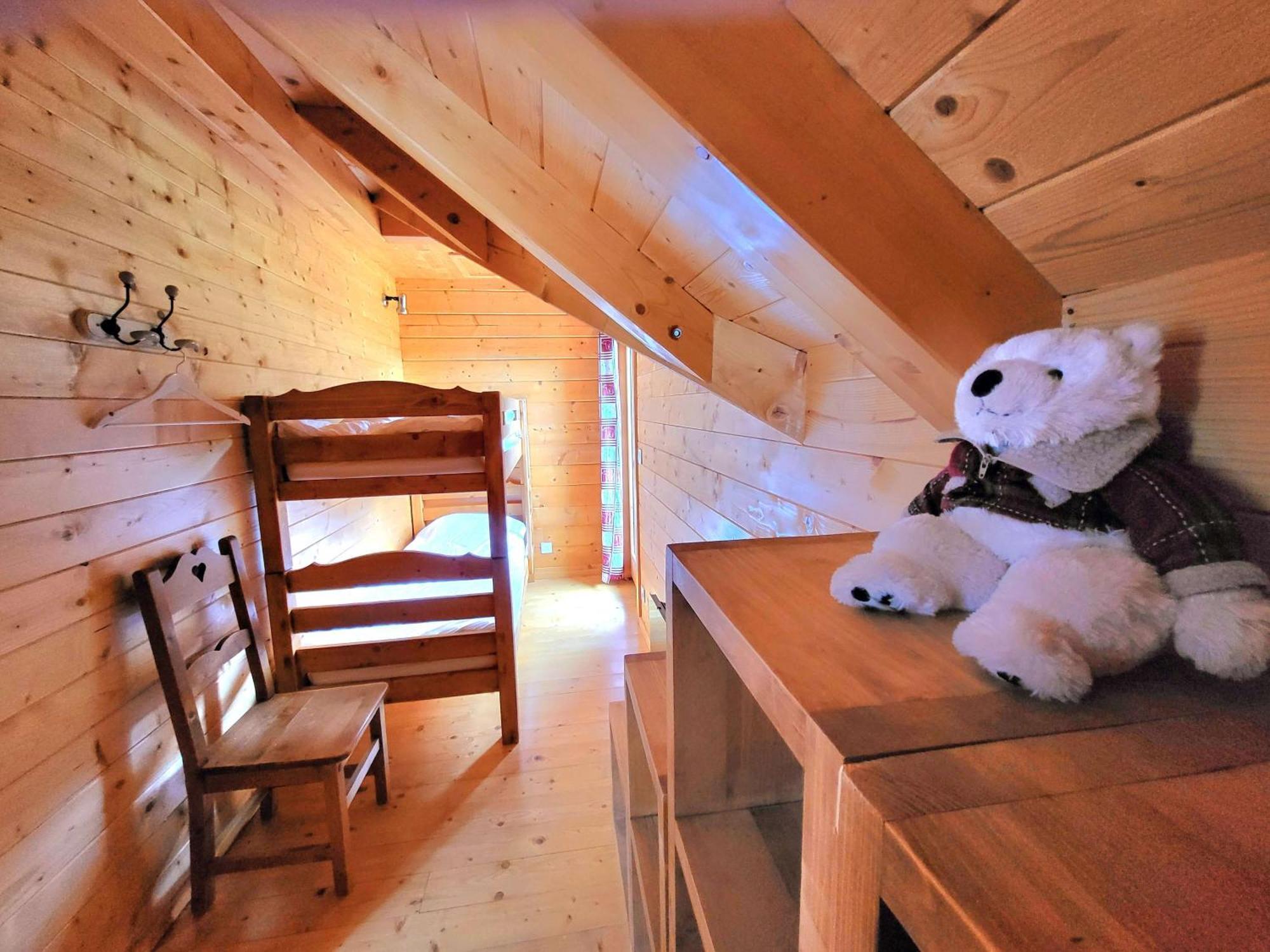 Chalet De Pont Peyron L'Ours Orcières المظهر الخارجي الصورة
